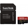 Карта памяти Sandisk Extreme Pro microSDXC 128GB (SDSQXCY-128G-G...
