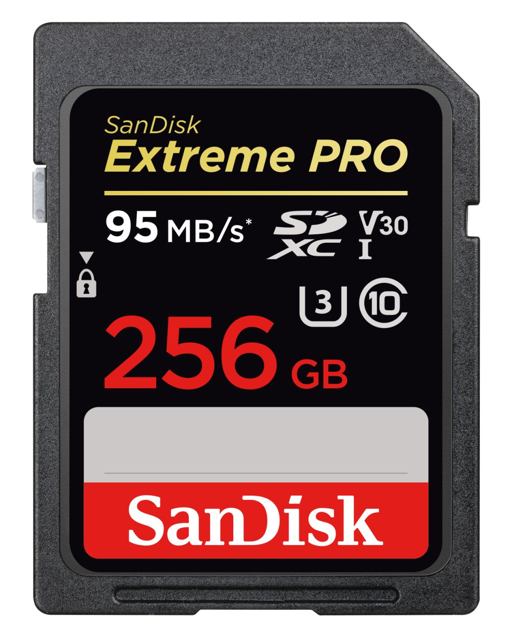Карта памяти Sandisk  Extreme Pro SDXC 