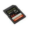 Карта памяти SanDisk Extreme Pro SDXC 64GB - 300/MB/s UHS-II