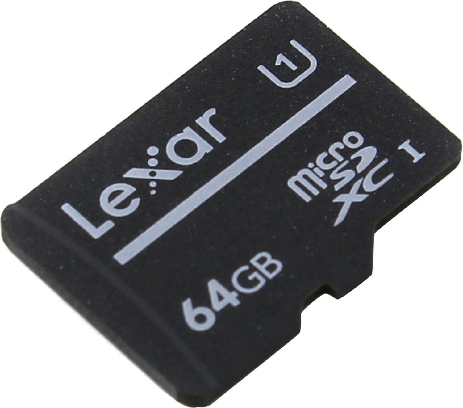 Фото - Карта памяти Lexar SDXC 64Gb Class 10 UHS-I планшет