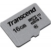 Карта памяти Transcend micro SDHC 16Gb 300S UHS-I U1 (90/45 Mb/s...