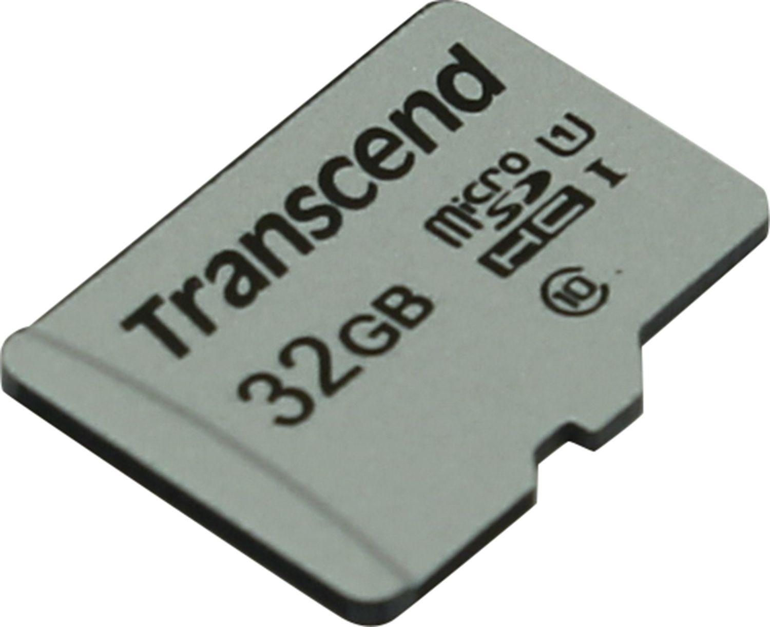Карта памяти Transcend micro SDHC 32Gb 300S UHS-I U1 (90/45 Mb/s) цена и фото