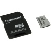 Карта памяти Transcend micro SDHC 32Gb 300S UHS-I U1 + ADP (90/4...