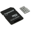 Карта памяти Transcend micro SDXC 128Gb 330S UHS-I U3 V30 A2 + A...