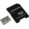Карта памяти micro SDXC Transcend 64Gb 300S UHS-I U1 + ADP (90/4...