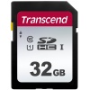 Карта памяти Transcend 32Gb 300S SDHC UHS-I U1 (95/45 MB/s)
