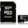 Карта памяти Silicon Power micro SDXC 256Gb Elite Class 10 UHS-I...