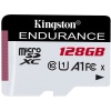 Карта памяти Kingston High Endurance microSDXC 128Gb Class10 SDC...