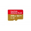 Карта памяти Sandisk Extreme Plus microSDXC 256GB (SDSQXBZ-256G-...