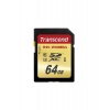 Карта памяти Transcend UHS-I U3 SD card 64GB (TS64GSDC500S)