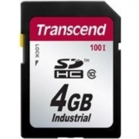 Карта памяти Transcend 4Gb SDHC Class 10 (TS4GSDC300S)
