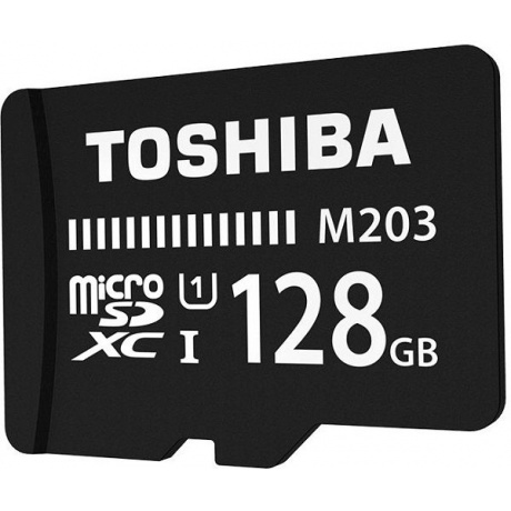 Карта памяти toshiba