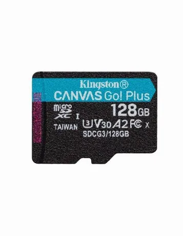 Карта памяти Kingston SDCG3/128GBSP