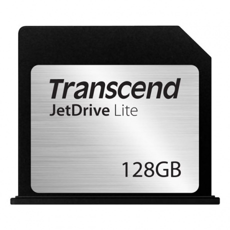 Карта памяти Transcend JetDrive Lite 130 128Gb для Apple MacBook Air 13 (TS128GJDL130) - фото 1