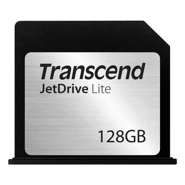 Карта памяти Transcend JetDrive Lite 130 128Gb для Apple MacBook Air 13 (TS128GJDL130) - фото 1