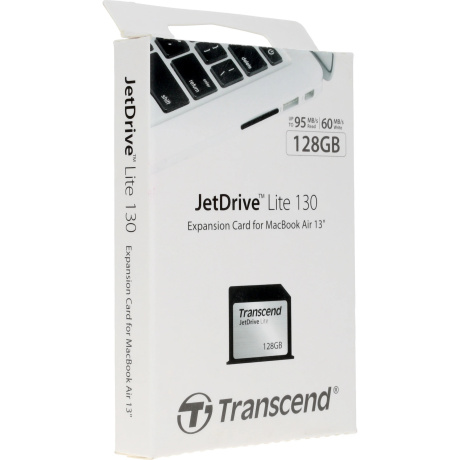Карта памяти Transcend JetDrive Lite 130 128Gb для Apple MacBook Air 13 (TS128GJDL130)