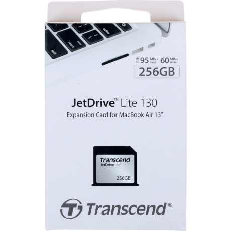 Карта памяти Transcend 256Gb TS256GJDL130