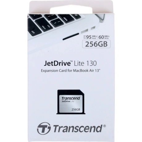 Карта памяти Transcend 256Gb TS256GJDL130