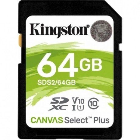 Карта памяти Kingston SDS2/64GB