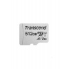 Карта памяти Transcend microSDXC 512Gb Class10 TS512GUSD300S-A 3...