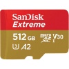 Карта памяти SanDisk microSD Extreme Class10 512Gb (SDSQXA1-512G...