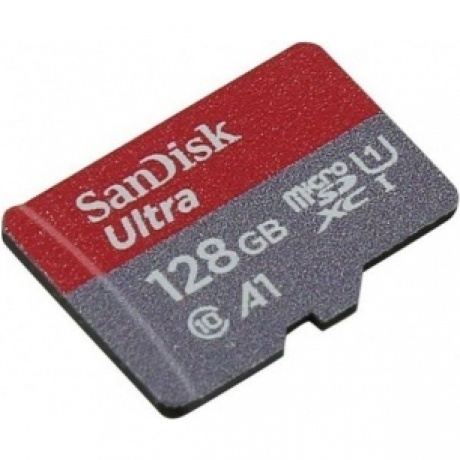 

Карта памяти SanDisk microSDXC Ultra 128Gb Class 10 (SDSQUNR-128G-GN6MN)