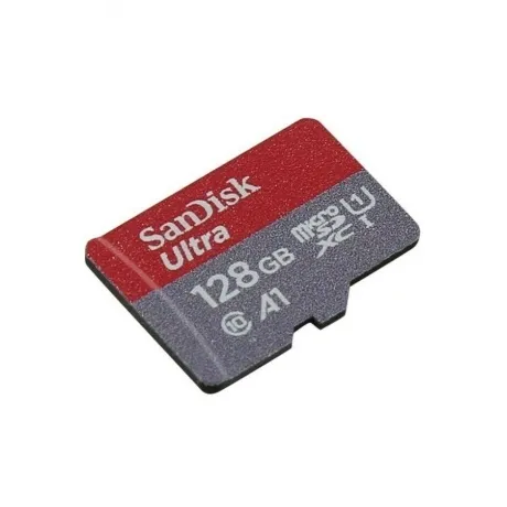Карта памяти SanDisk microSDXC Ultra 128Gb Class 10 (SDSQUNR-128...