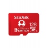 Карта памяти SanDisk and Nintendo Cobranded microSDXC 128Gb Clas...