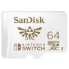 Карта памяти SanDisk and Nintendo Cobranded microSDXC 64Gb Class...