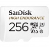 Карта памяти SanDisk microSDHC with Adapter 256Gb High Endurance...