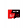 Карта памяти Netac microSD P500 Extreme Pro 32Gb (NT02P500PRO-03...