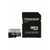 Карта памяти Transcend micro SDXC 128Gb 340S UHS-I U3 V30 A2 + A...