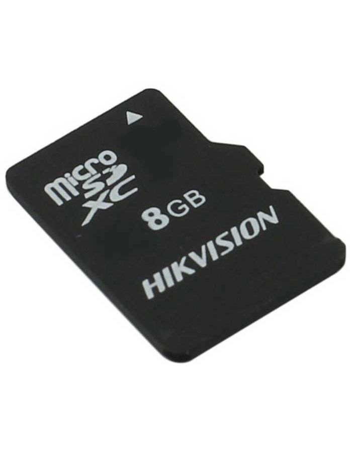 Карта памяти microSDHC 8GB Hikvision HS-TF-C1(STD)/8G/ZAZ01X00/OD (без SD адаптера) HS-TF-C1(STD)/8G/ZAZ01X00/OD - фото 1