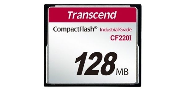 Карта памяти transcend compact flash 64gb