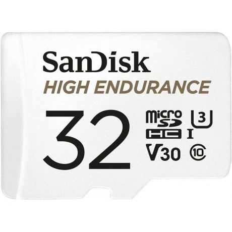 Карта памяти SanDisk microSDHC 32Gb (SDSQQVR-032G-GN6IA)