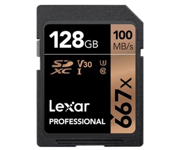 Фото - Карта памяти Lexar MicroSDXC 128Gb 667X Class 10 LSD128B667 карта памяти lexar professional 1066x compactflash 128gb