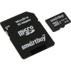 Карта памяти SmartBuy MicroSD 32Gb Class 10 Pro UHS-I U3 SB32GBS...