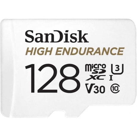 Карта памяти SanDisk MicroSDXC 128GB (SDSQQNR-128G-GN6IA) - фото 2