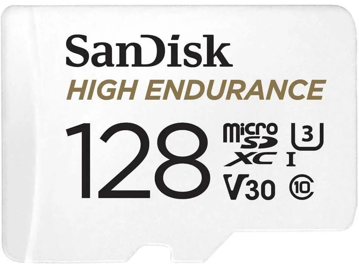 Карта памяти SanDisk MicroSDXC 128GB (SDSQQNR-128G-GN6IA) - фото 2