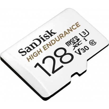 Карта памяти SanDisk MicroSDXC 128GB (SDSQQNR-128G-GN6IA) - фото 3