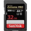 Карта памяти SanDisk Extreme Pro SDHC 32Gb Class 10 (SDSDXDK-032...