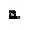 Карта памяти Silicon Power Superior Golden A1 MicroSDXC 64Gb Cla...