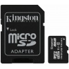 Карта памяти Kingston microSDHC 8Gb Class10 Kingston (SDCIT2/8GB...