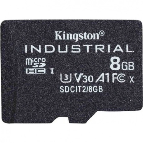 Карта памяти Kingston microSDHC 8Gb Class10 Kingston (SDCIT2/8GB...