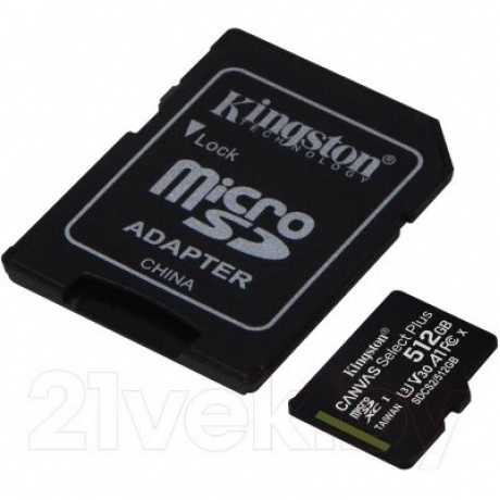 Карта памяти A-Data Micro SDXC 64GB (AUSDX64GUI3V30SA2-RA1) - фото 8