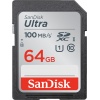 Карта памяти SanDisk SDXC UHS-I 64GB SDSDUNR-064G-GN3IN