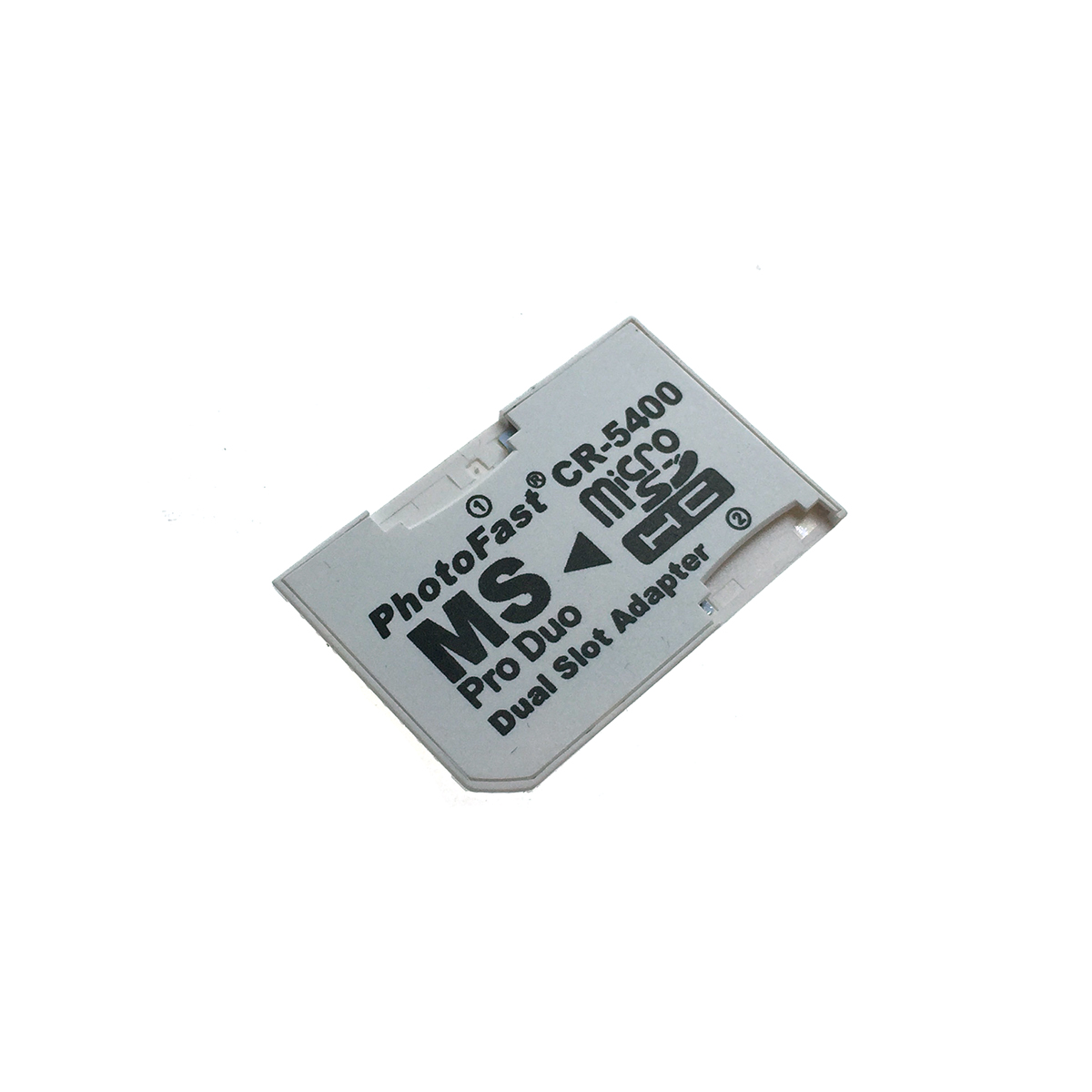 Адаптер для карты памяти Espada 2 Micro SD to MS Pro DUO E2mSDMSDUO 42645 MS PRO DUO\42645 - фото 1
