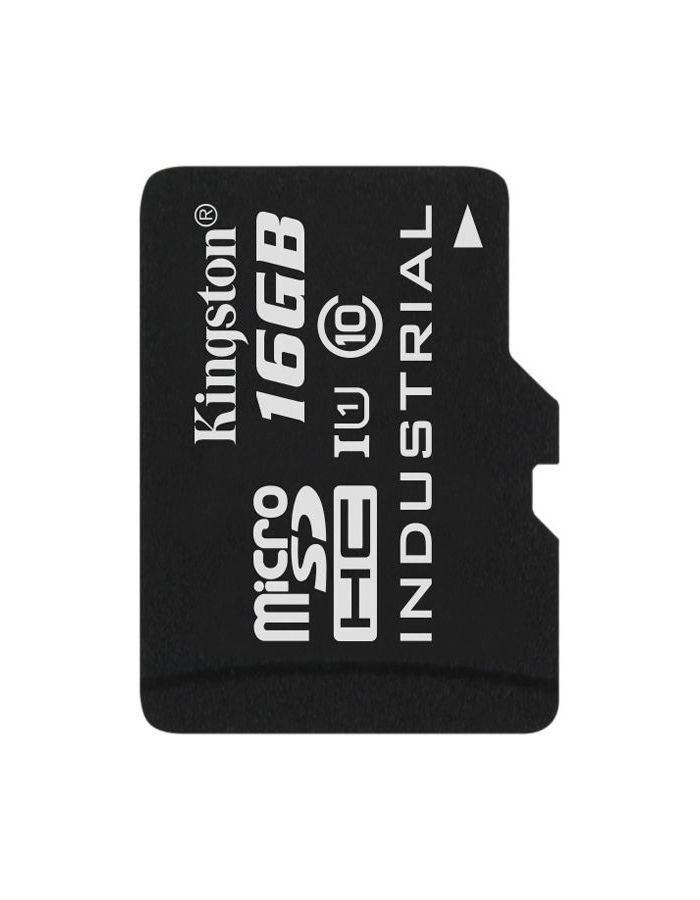 Карта памяти Kingston microSDHC 16Gb Class10 (SDCIT2/16GBSP) цена и фото