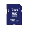 Карта памяти SD 32GB Mirex SDHC Class 10 (13611-SD10CD32)