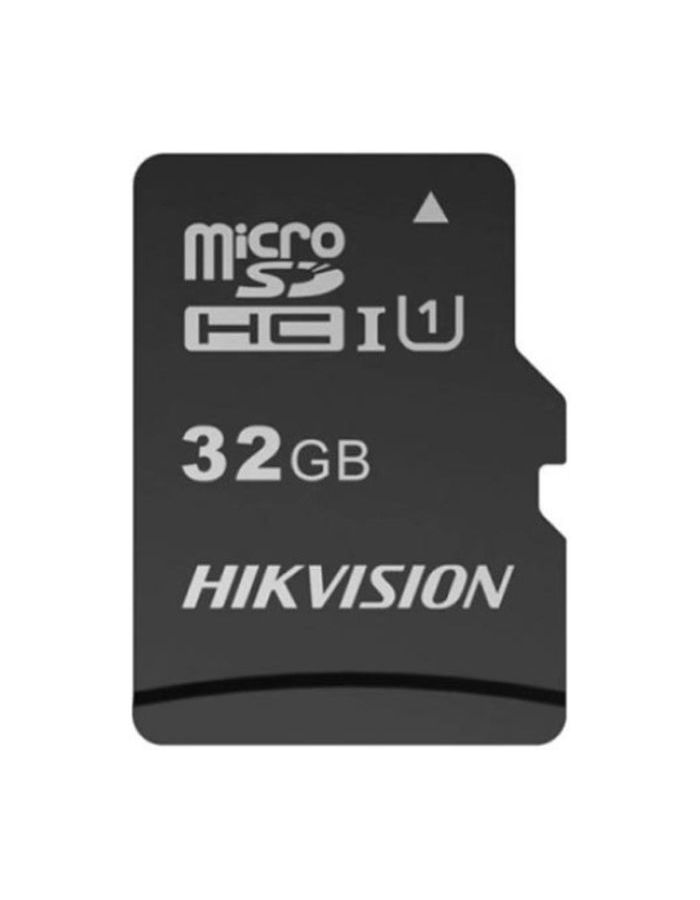 Карта памяти Hikvision microSDHC 32GB HS-TF-C1(STD)/32G/ZAZ01X00/OD HS-TF-C1(STD)/32G/ZAZ01X00/OD - фото 1